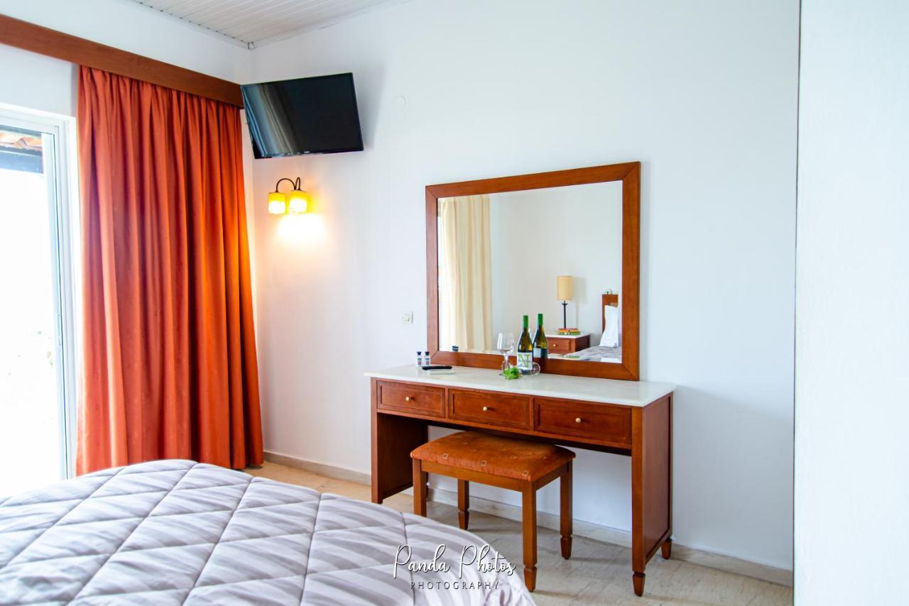 Zante Apts ラガナス エクステリア 写真