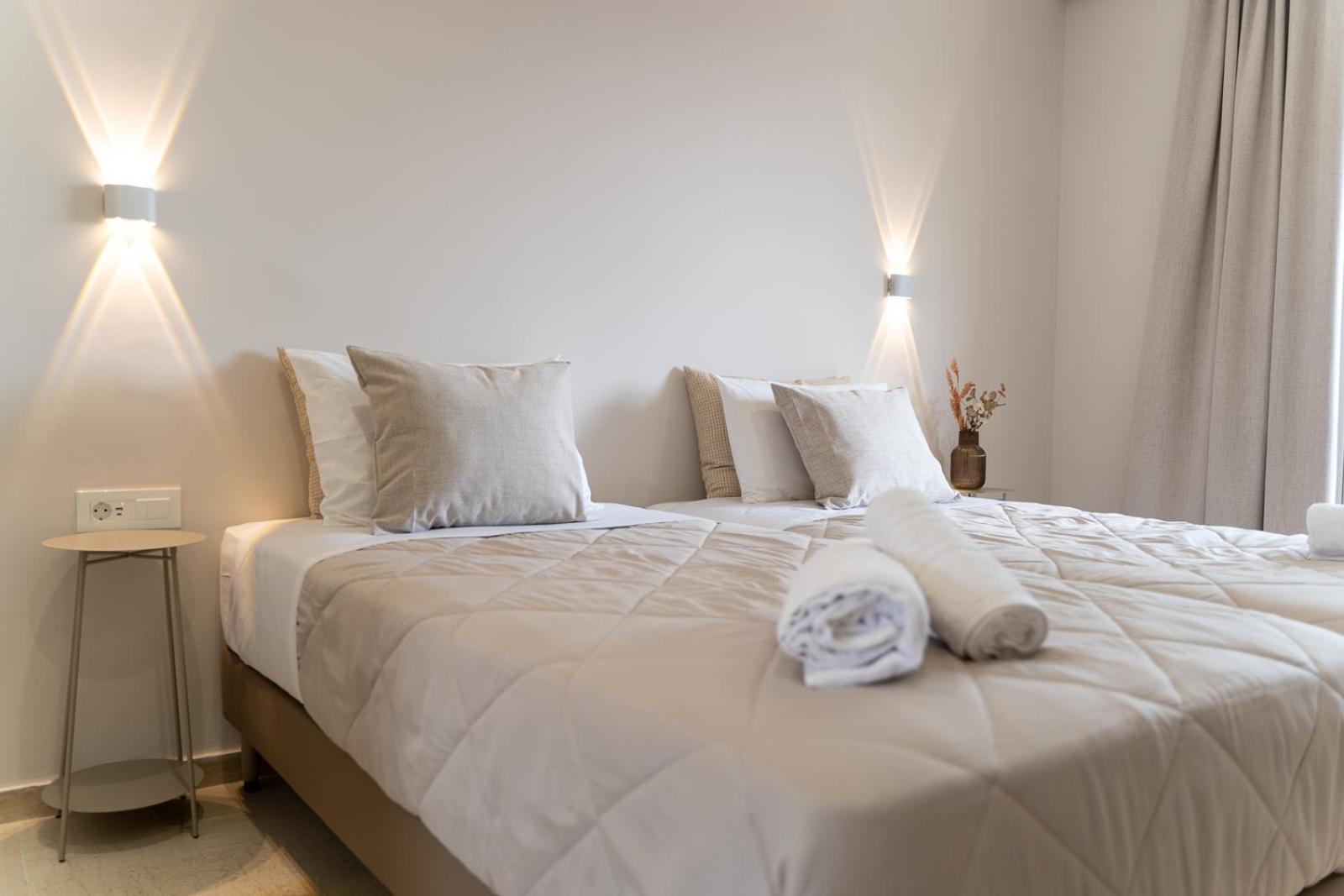 Zante Apts ラガナス エクステリア 写真