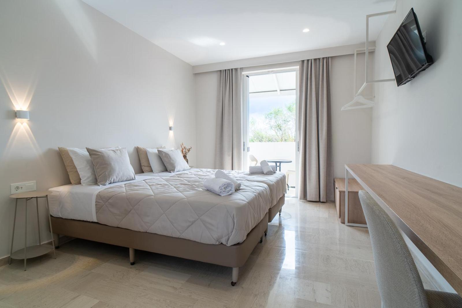Zante Apts ラガナス エクステリア 写真