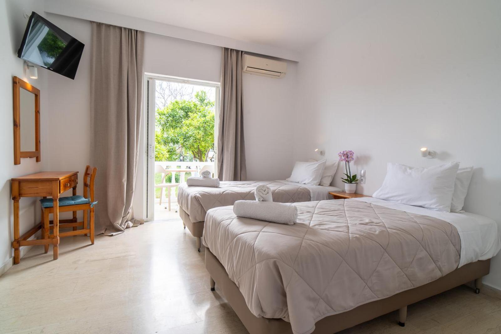 Zante Apts ラガナス エクステリア 写真